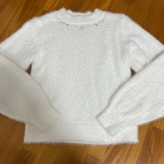 美品　アクシーズファム 冬物トップス 2枚の画像