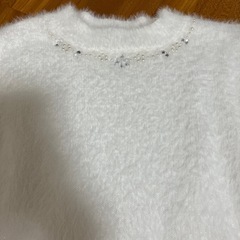 美品　アクシーズファム 冬物トップス 2枚の画像
