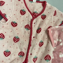 【決まりました】ベビースリーパー　２点セット　100cm、95cmの画像