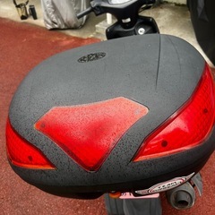 決まりました。アドレスV125Sの画像