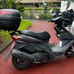 決まりました。アドレスV125Sの画像