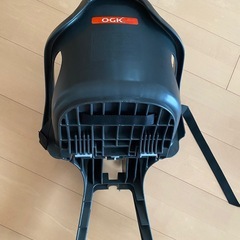 OGK  前乗せ　後付け　2人乗りの画像