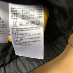 adidasフード付きジャンパー(140)の画像