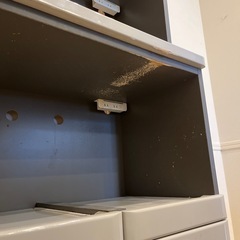 食器棚の画像