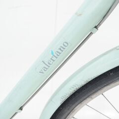 VALERIANO 年式不明 26インチ シティサイクルの画像