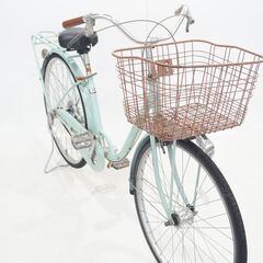 VALERIANO 年式不明 26インチ シティサイクルの画像