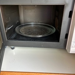 電子レンジの画像