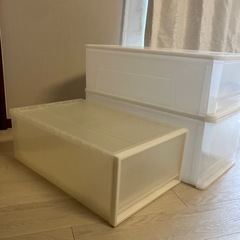 【決定済み】収納ケースの画像