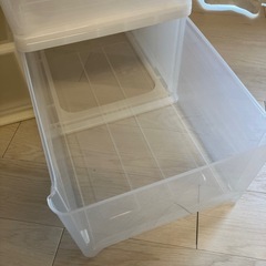 【決定済み】収納ケースの画像