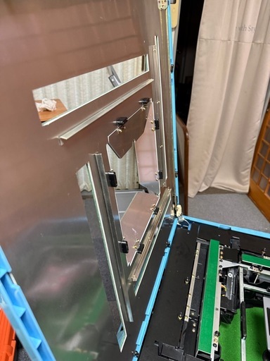 全自動麻雀卓 アモス キューブ シャルム枠