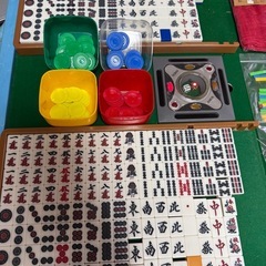 全自動麻雀卓　アモス　キューブ　シャルムわく枠の画像