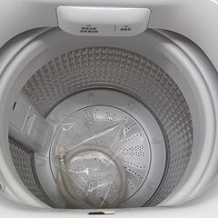 ★リユースのサカイ水戸店★ Haier 洗濯機 4.5ｋg 23年製 動作確認／クリーニング済み MT5819の画像