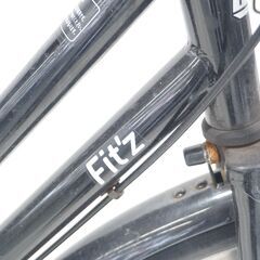 FIT‘Z 年式不明 27インチ シティサイクルの画像