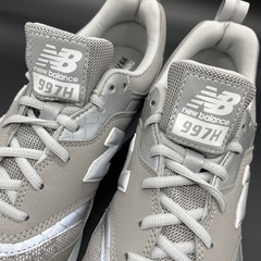 新品未使用 ニューバランス CM997HFJ スニーカー　靴　29㎝の画像
