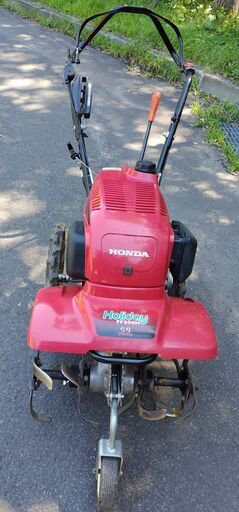 ホンダ耕運機サラダFF300H