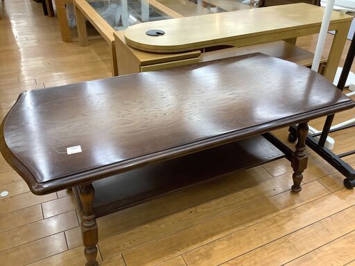 飛騨産業 ローテーブル