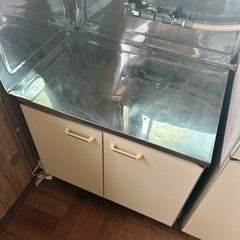 無料！システムキッチン リフォーム DIY の画像