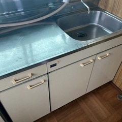 無料！システムキッチン リフォーム DIY の画像