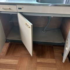 無料！システムキッチン リフォーム DIY の画像