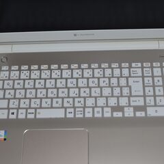 中古良品ノートパソコン 東芝 P1-X6RD-BG Windows11+office 爆速SSD512GB core i5-1135G7/メモリ8GB/15.6インチ/webカメラ/ブルーレイ/無線の画像
