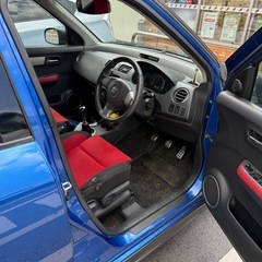 平成18年式　スイフトスポーツ　5速車の画像