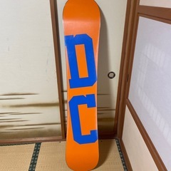 DC FOCUS 153 スノーボーの画像