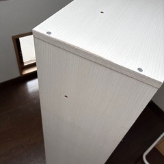 無料【ニトリ マルチ本棚 リブリー】0円の画像