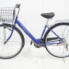 GEO CROSS 年式不明 27インチ シティサイクルの画像