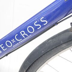 GEO CROSS 年式不明 27インチ シティサイクルの画像