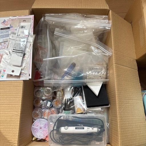 レジン用品まとめ売り  モールドもりもり 封入材もりもり