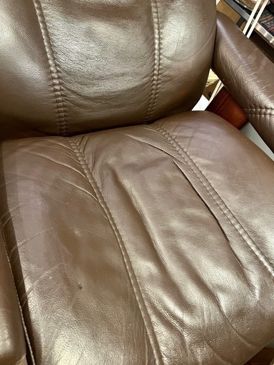 《売約済》EKORNES エコーネス オットマン 付き ストレスレスチェア stressless chair　本革　レザー 1人掛け　ソファ ブラウン リクライニングチェア　ノルウェー家具　北欧家具　高級チェア　一人掛けソファ コンサル　consul CONSUL コンシェル　paloma STRESSLESS CHAIR