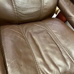 EKORNES エコーネス オットマン 付き ストレスレスチェア stressless chair　本革　レザー 1人掛け　ソファ ブラウン リクライニングチェア　ノルウェー家具　北欧家具　高級チェア　一人掛けソファ コンサル　consul CONSUL コンシェル　paloma STRESSLESS CHAIRの画像