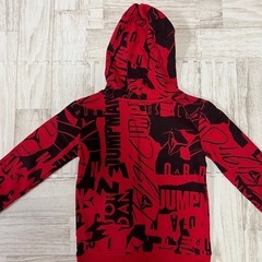 ジョーダン パーカー 100cmの画像