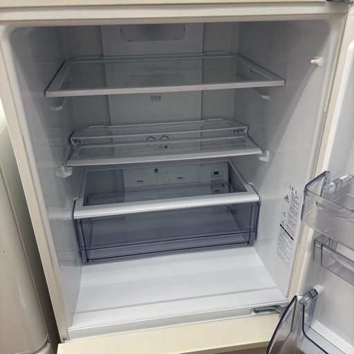 ☆ドリーム荒牧店☆ジモティー割引有☆【クリーニング済み】AQUA/3ドア冷蔵庫/AQR-27J/272L/2020年製