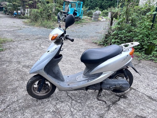 ヤマハJOG50cc原付バイク