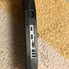 DELL 21インチ　フラットスクリーンモニター 本体の画像