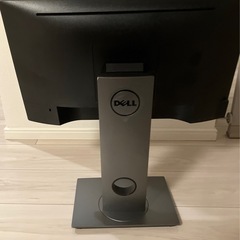 DELL 21インチ　フラットスクリーンモニター 本体の画像