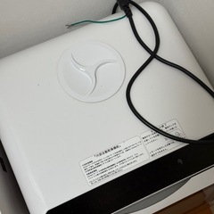 アイネクス　食器洗い乾燥機　AX-S3の画像