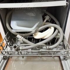 アイネクス　食器洗い乾燥機　AX-S3の画像