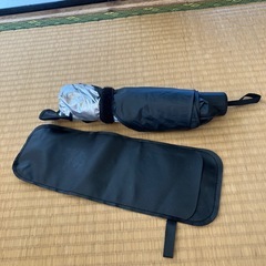 決定　軽自動車用　サンシェードの画像