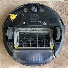 ルンバ　Ｒｏｏｍｂａ６２８　ロボット掃除機　ｉＲｏｂｏｔ　自動掃除機　２０１８年製　の画像