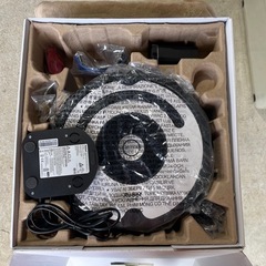 ルンバ　Ｒｏｏｍｂａ６２８　ロボット掃除機　ｉＲｏｂｏｔ　自動掃除機　２０１８年製　の画像