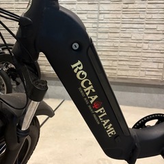 ROCKA  FLAME  SASUKEの画像