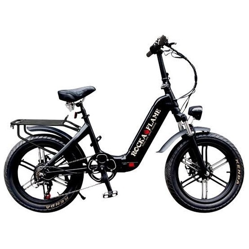 マウンテンバイク ROCKA  FLAME  SASUKE