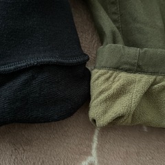 ユニクロ、GU ズボン
の画像