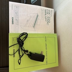 【美品です】CASIO 電子ピアノ　　の画像