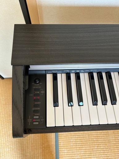 ★値下げしました★下見OK【美品です】CASIO 電子ピアノ　　