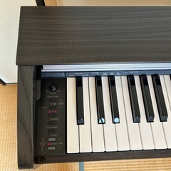 【美品です】CASIO 電子ピアノ　　の画像