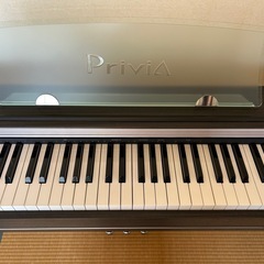 【美品です】CASIO 電子ピアノ　　の画像