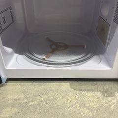 電子レンジの画像